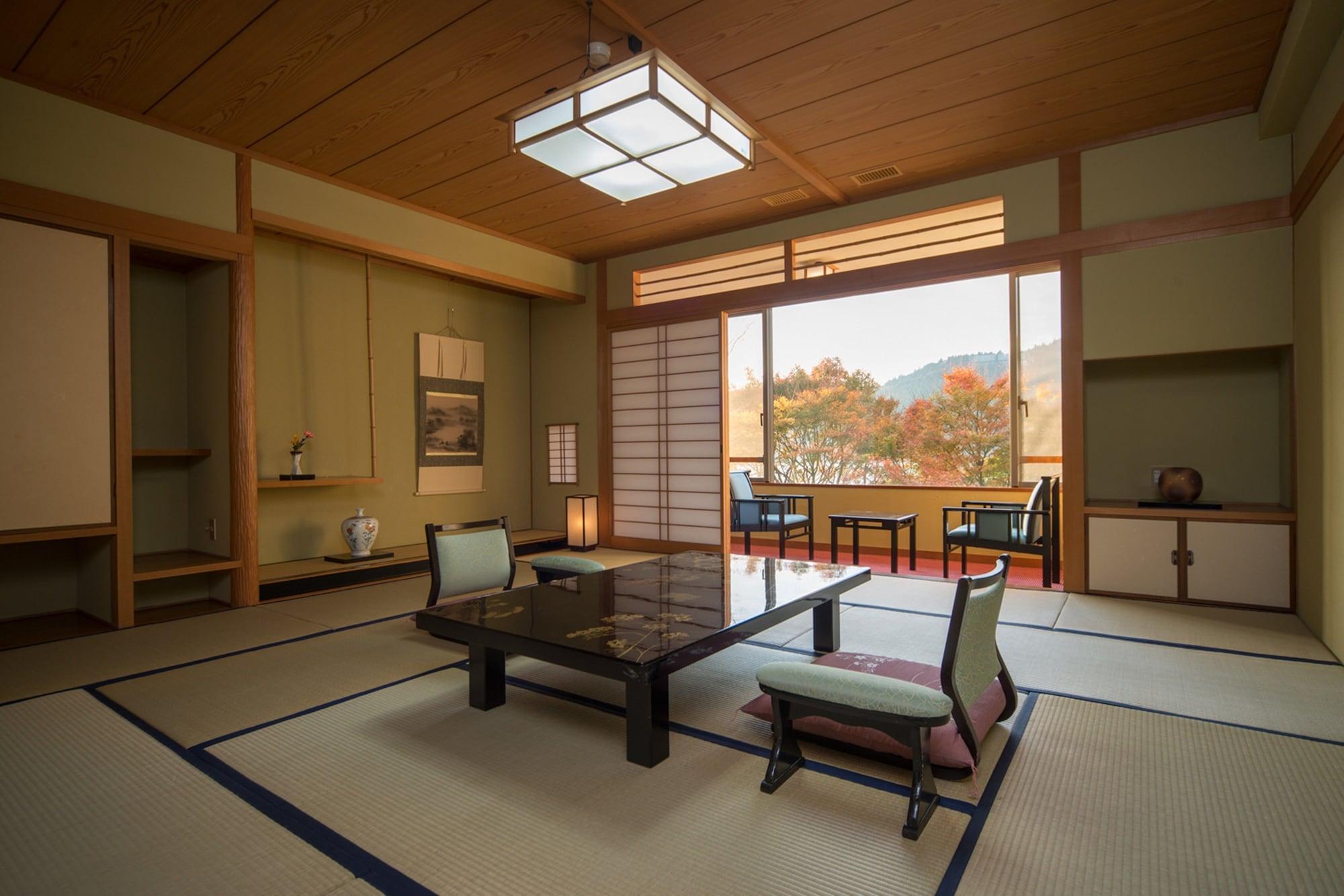 Azumaen Unzen Exterior foto