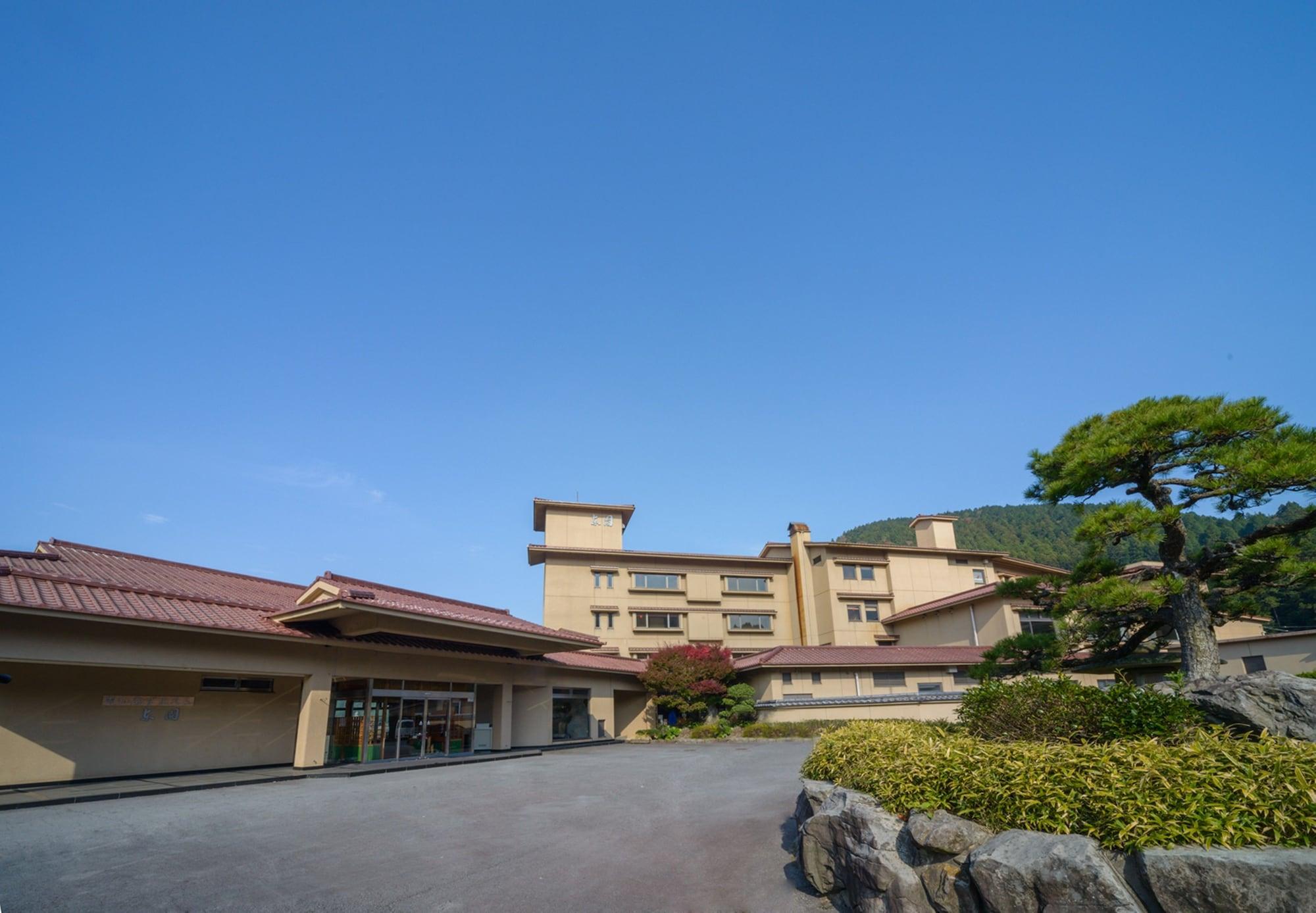 Azumaen Unzen Exterior foto