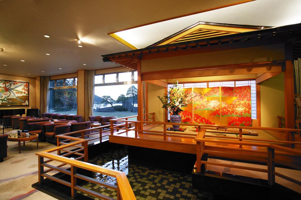 Azumaen Unzen Exterior foto