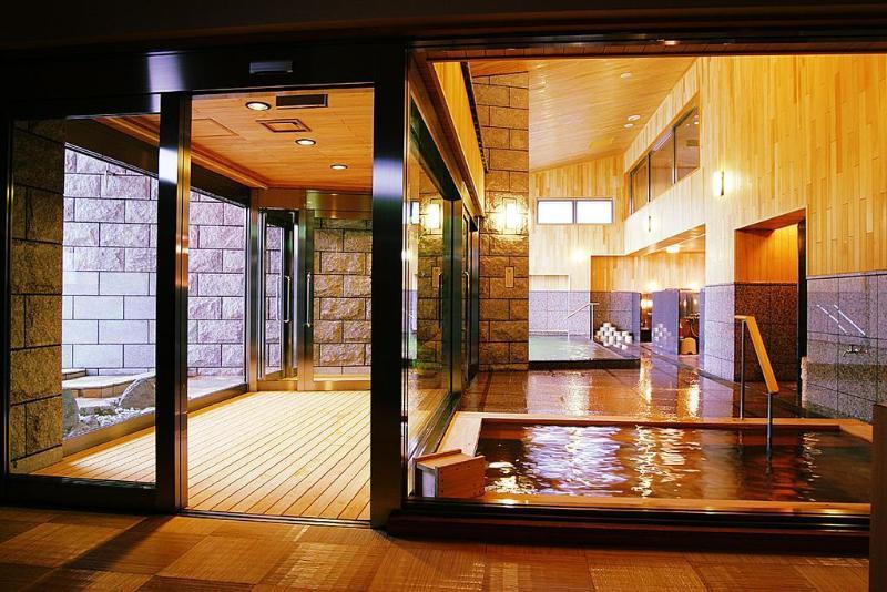 Azumaen Unzen Exterior foto