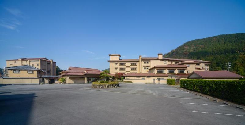 Azumaen Unzen Exterior foto