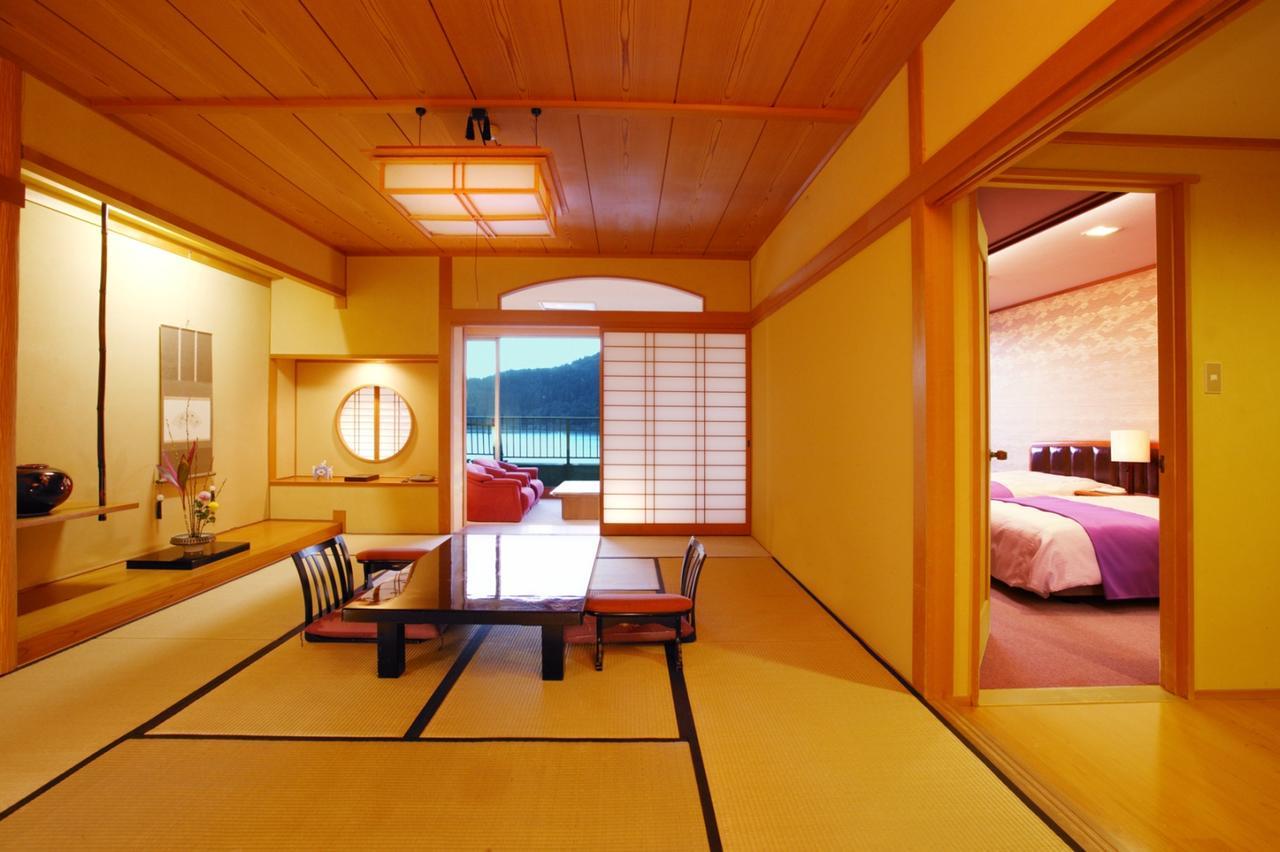 Azumaen Unzen Exterior foto