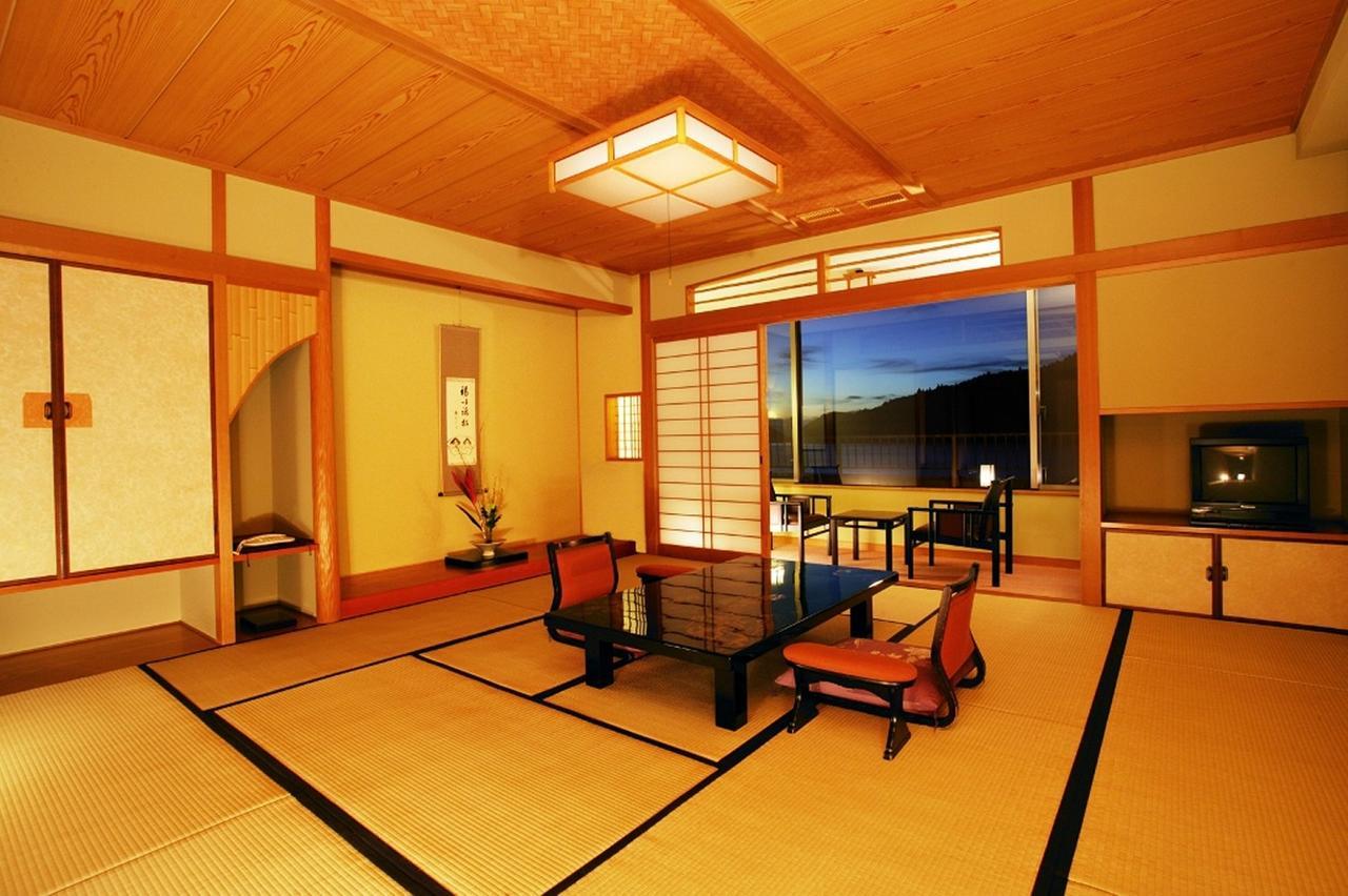 Azumaen Unzen Exterior foto