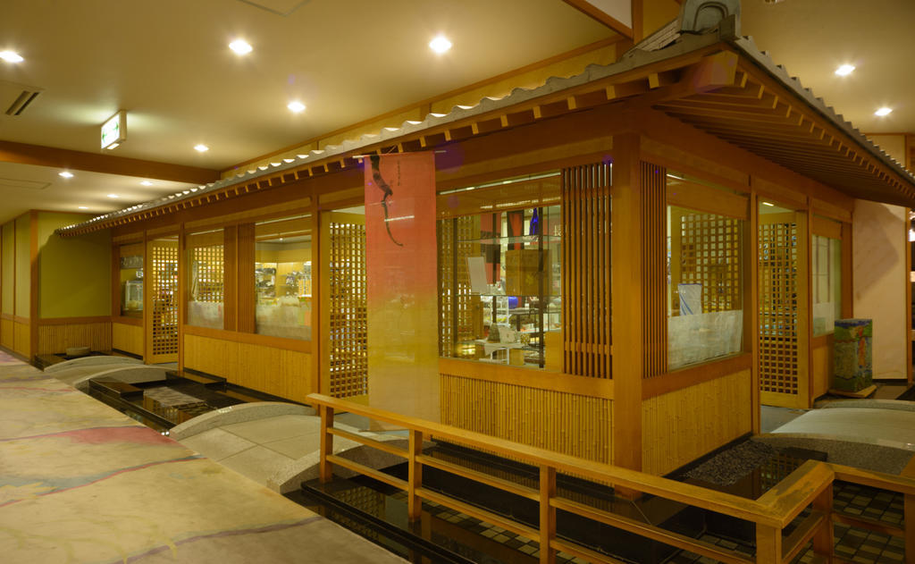 Azumaen Unzen Exterior foto