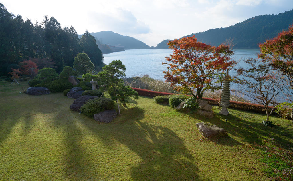 Azumaen Unzen Exterior foto