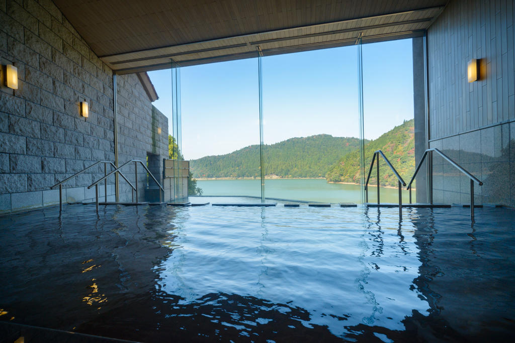 Azumaen Unzen Exterior foto