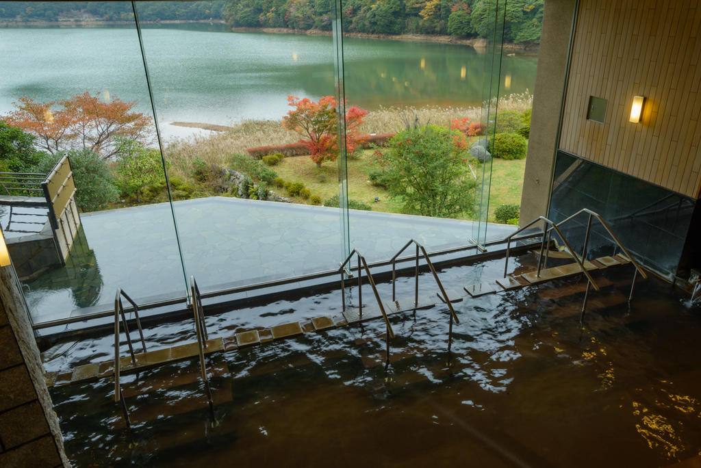 Azumaen Unzen Exterior foto