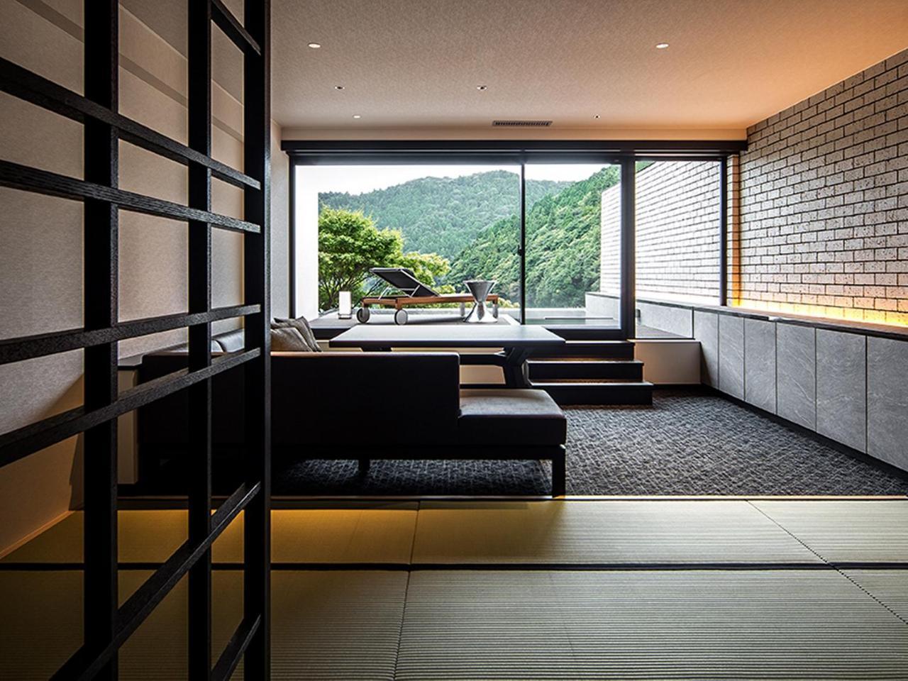Azumaen Unzen Exterior foto