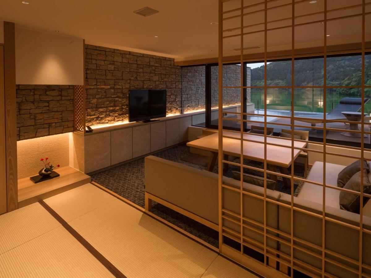 Azumaen Unzen Exterior foto